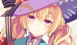 动漫笑容图片,动漫中的治愈笑容瞬间