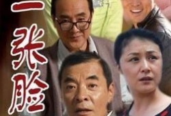 人活一张脸电视剧,揭开脸面背后的情感纠葛